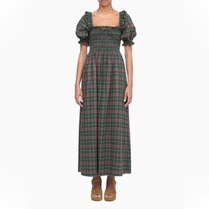 Hill House The Scarlett Nap Dress